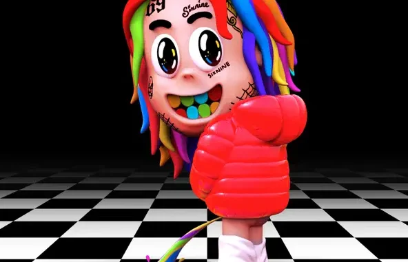 6ix9ine DUMMY BOY (Revised) 6ix9ine DUMMY BOY (Revised)