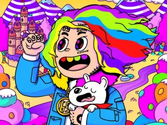 ALBUM: 6ix9ine – Day69: Graduation Day 6ix9ine Day69 Graduation Day