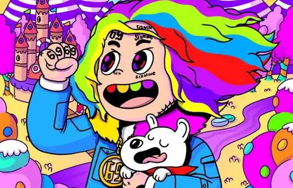 6ix9ine Day69 Graduation Day 6ix9ine Day69 Graduation Day