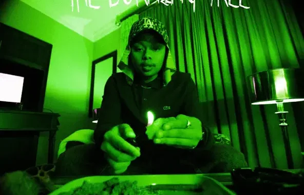 A Reece – The Burning Tree Remix Deluxe A Reece – The Burning Tree Remix Deluxe