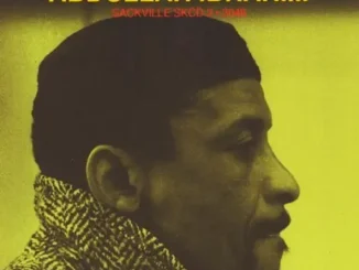 ALBUM: Abdullah Ibrahim – Fats, Duke & The Monk Abdullah Ibrahim Fats, Duke & The Monk