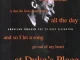 Abdullah Ibrahim Ode to Duke Ellington (At Duke's Place)
