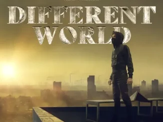 ALBUM: Alan Walker – Different World Alan Walker Different World