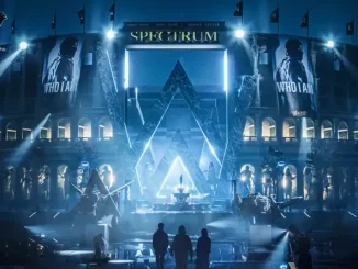 EP: Alan Walker, Peder Elias & Putri Ariani – Who I Am EP Alan Walker, Peder Elias & Putri Ariani Who I Am EP