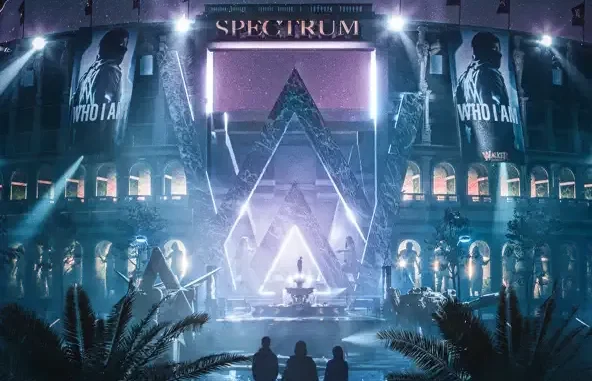 Alan Walker & Putri Ariani Who I Am (Putri's Version) Alan Walker & Putri Ariani Who I Am (Putri's Version)