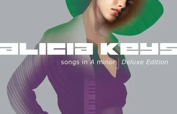 Alicia Keys Songs In A Minor (Deluxe Edition) Alicia Keys Songs In A Minor (Deluxe Edition)