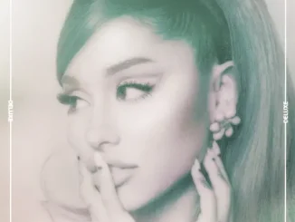 Ariana Grande Positions (Deluxe Bonus Videos Edition)