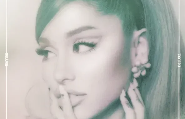Ariana Grande Positions (Deluxe Bonus Videos Edition) Ariana Grande Positions (Deluxe Bonus Videos Edition)