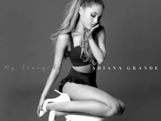 ALBUM: Ariana Grande – My Everything Ariana Grande – My Everything