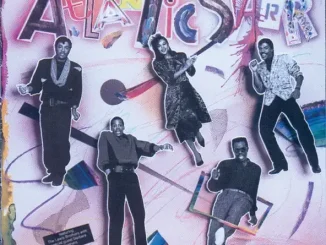 Atlantic Starr As the Band Turns