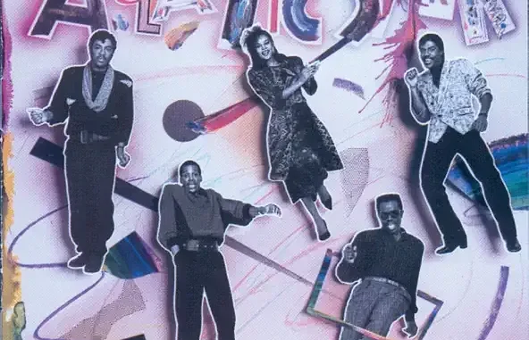 Atlantic Starr As the Band Turns Atlantic Starr As the Band Turns