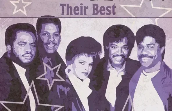 Atlantic Starr Their Best (Rerecorded) Atlantic Starr Their Best (Rerecorded)