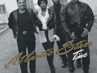 ALBUM: Atlantic Starr – Time Atlantic Starr Time