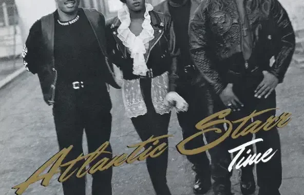 Atlantic Starr Time Atlantic Starr Time