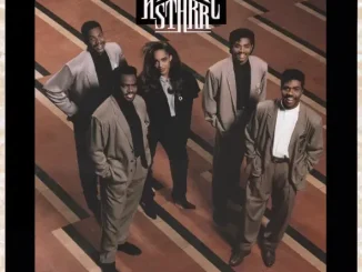 ALBUM: Atlantic Starr – We're Movin' Up Atlantic Starr We're Movin' Up