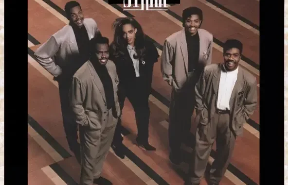 Atlantic Starr We're Movin' Up Atlantic Starr We're Movin' Up