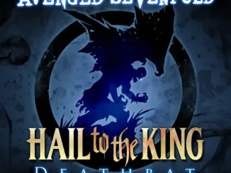 Avenged Sevenfold Hail to the King Deathbat (Original Video Game Soundtrack)