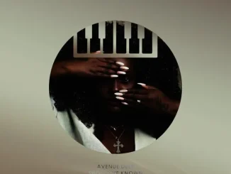 Ep: Avenue Deep - Should’ve Known Avenue Deep – Should’ve Known