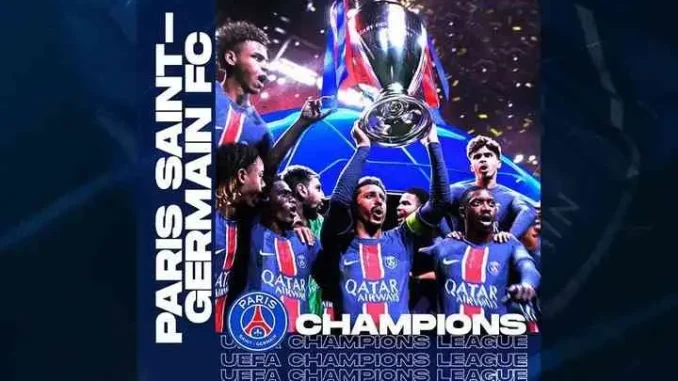 Bandros – A Tribute to PSG Mix Bandros – A Tribute to PSG Mix