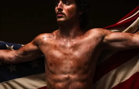 Benson Boone American Heart Benson Boone American Heart