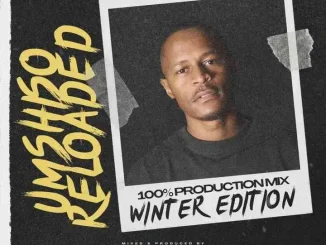 Bido Vega – Winter Mixtape 2025 Bido Vega – Winter Mixtape 2025