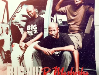 ALBUM: Big Nuz – R Mashesha Big Nuz R Mashesha