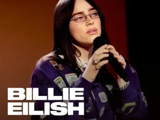 Billie Eilish – Billie Eilish: Artist of the Year 2024 Live - EP Billie Eilish Artist of the Year 2024 Live EP Billie Eilish
