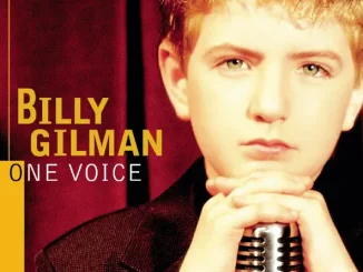 ALBUM: Billy Gilman – One Voice Billy Gilman One Voice