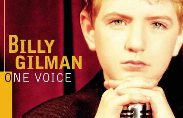 Billy Gilman One Voice Billy Gilman One Voice
