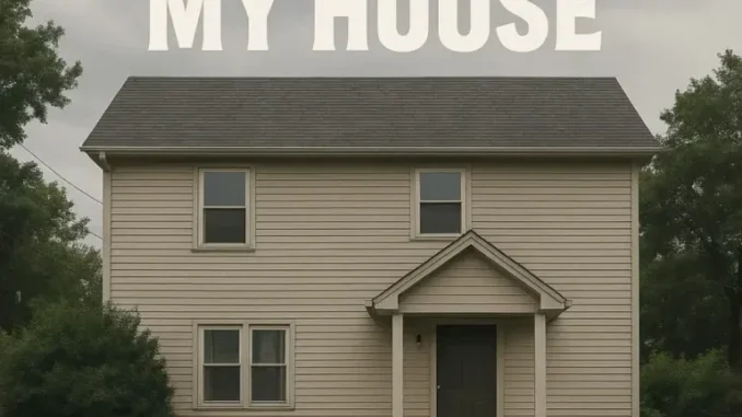 Black Desciple – Welcome to My House Black Desciple – Welcome to My House
