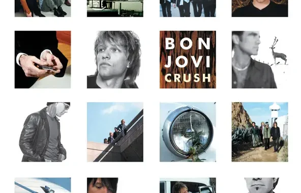 Bon Jovi Crush Bon Jovi Crush