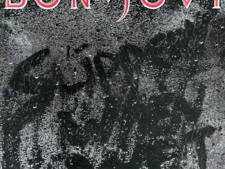 ALBUM: Bon Jovi – Slippery When Wet Bon Jovi Slippery When Wet