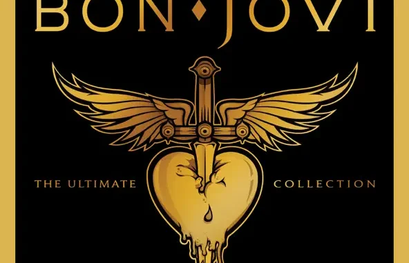 Bon Jovi – Greatest Hits The Ultimate Collection (Deluxe Edition) Bon Jovi – Greatest Hits The Ultimate Collection (Deluxe Edition)