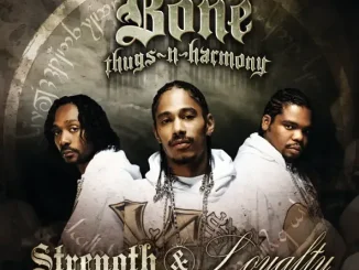 Bone Thugs N Harmony – I Tried (feat. Akon)