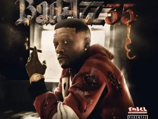ALBUM: Boosie Badazz – Bad Azz 3.5 Boosie Badazz Bad Azz 3 5