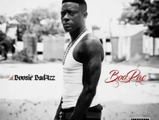 ALBUM: Boosie Badazz – BooPac Boosie Badazz BooPac