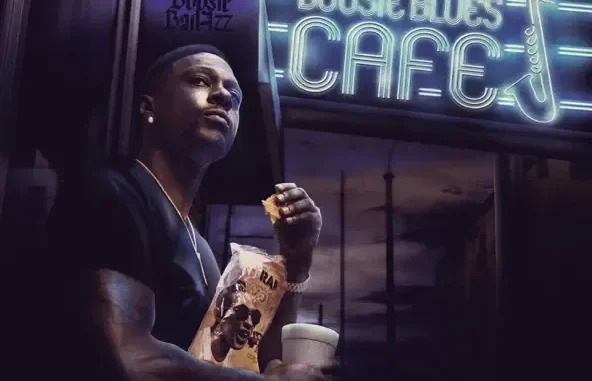 Boosie Badazz Boosie Blues Cafe Boosie Badazz Boosie Blues Cafe