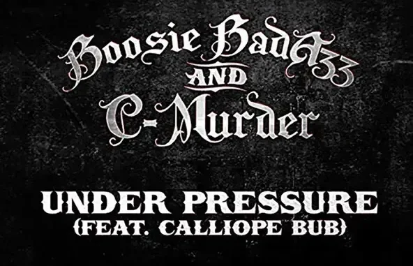 Boosie Badazz & C Murder Under Pressure (Extended Deluxe Edition) Single Boosie Badazz & C Murder Under Pressure (Extended Deluxe Edition) Single