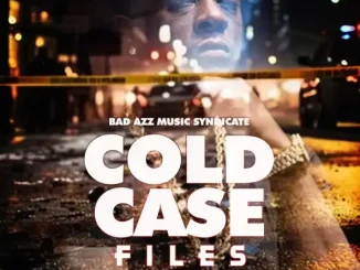 ALBUM: Boosie Badazz – Cold Case Files Boosie Badazz Cold Case Files