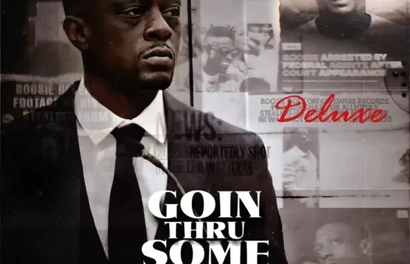 Boosie Badazz Goin Thru Some Thangs (Deluxe) Boosie Badazz Goin Thru Some Thangs (Deluxe)