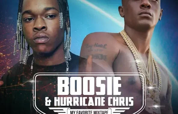 Boosie Badazz & Hurricane My Favorite Mixtape Boosie Badazz & Hurricane My Favorite Mixtape