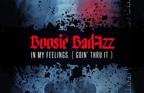 Boosie Badazz In My Feelings (Goin' Thru It) Boosie Badazz In My Feelings (Goin' Thru It)