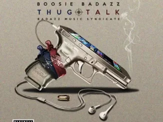 ALBUM: Boosie Badazz – Thug Talk Boosie Badazz Thug Talk