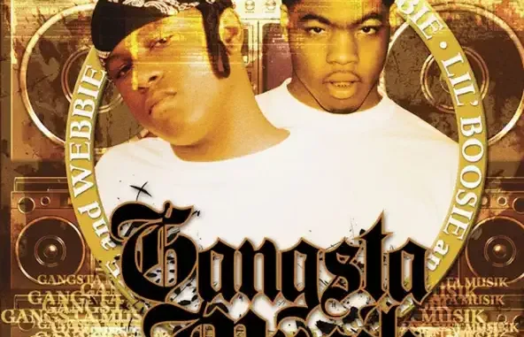 Boosie Badazz & Webbie Gangsta Musik Boosie Badazz & Webbie Gangsta Musik