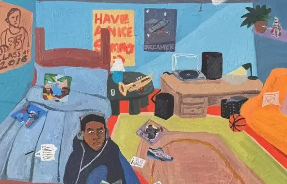Boy In The Blue Hoodie EP D2x Boy In The Blue Hoodie EP D2x
