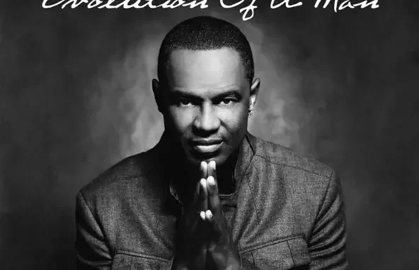 Brian McKnight Evolution of a Man Brian McKnight Evolution of a Man