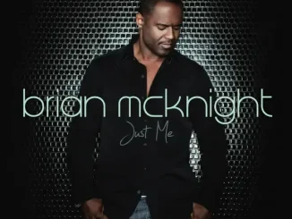 ALBUM: Brian McKnight – Just Me Brian McKnight Just Me
