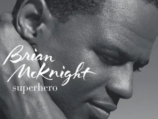 ALBUM: Brian McKnight – Superhero Brian McKnight Superhero