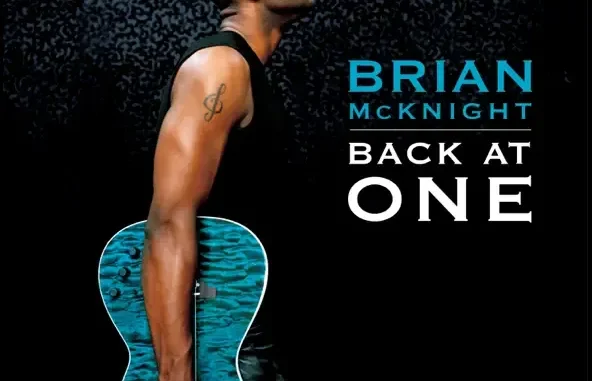Brian McKnight – Back At One Brian McKnight – Back At One