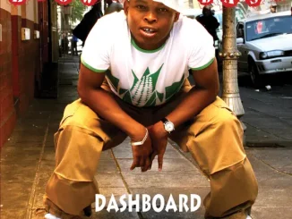 ALBUM: Brown Dash – Dashboard Brown Dash – Dashboard